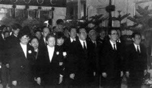 党和国家领导人陈云逝世(todayonhistory.com)