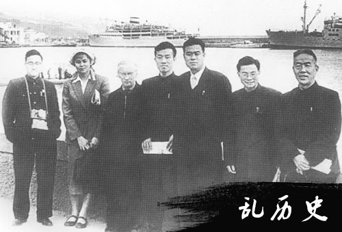 赵九章