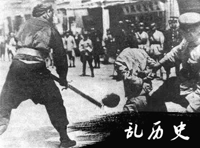 蒋介石发动上海“四·一二”政变(todayonhistory.com)