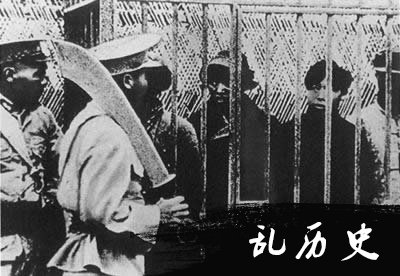 蒋介石发动上海“四·一二”政变(todayonhistory.com)