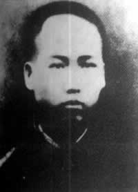 毛泽东等发起长沙新民学会(todayonhistory.com)