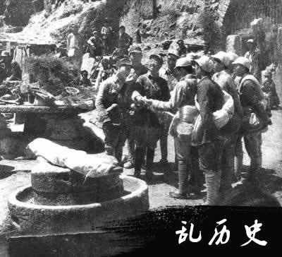 羊马河战役成为西北战局转折点(todayonhistory.com)