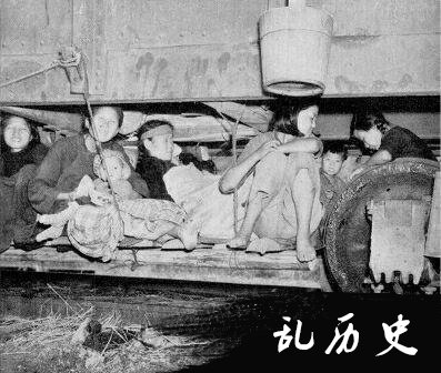 抗战后期桂林柳州的大逃亡