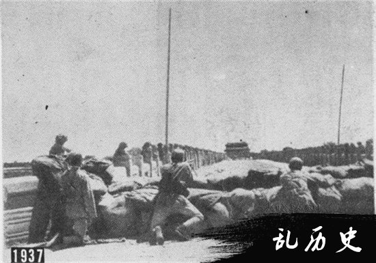 1937！宋哲元与平津抗战