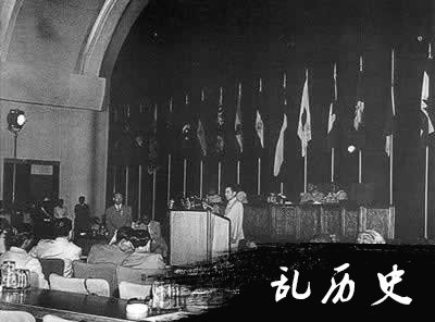 亚非万隆会议召开(TodayOnHistory.COM)