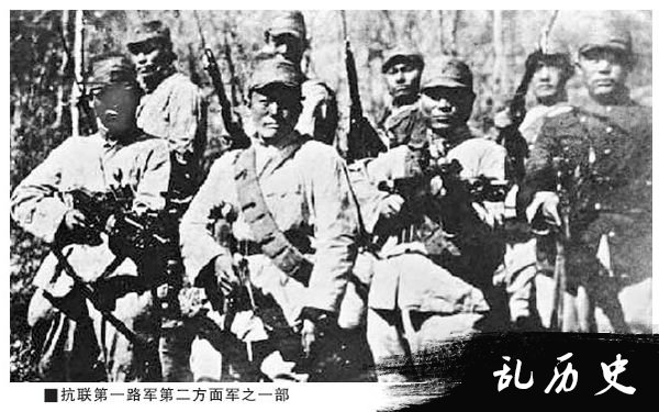 抗联精神昭示民族不屈之魂
