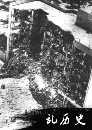 美国俄克拉荷马市联邦大楼爆炸 造成168人死亡(todayonhistory.com)