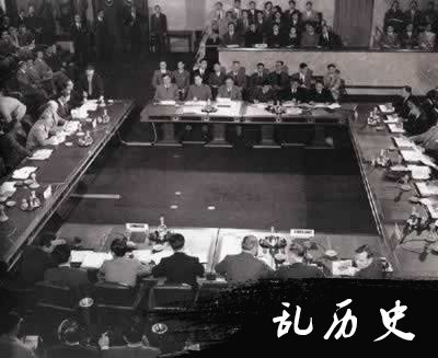 日内瓦会议召开(todayonhistory.com)