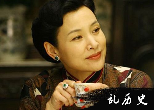 陈冲在《色戒》中的剧照