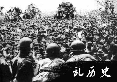 韩国总统李承晚下台(TodayOnHistory.com)