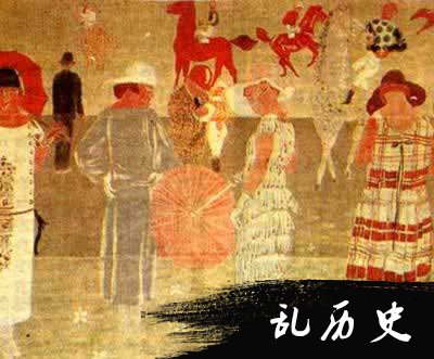 装饰艺术在巴黎诞生(todayonhistory.com)