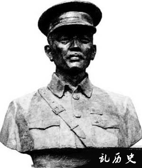 蔡公时铜像