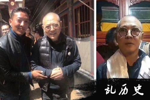 李连杰近照笑容满面 经纪人称李连杰状态极佳