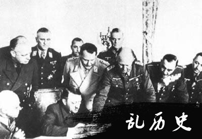 诺曼底登陆纪念图片集(一)(TodayOnHistory.com)