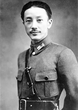 抗日名将蒋光鼐逝世(todayonhistory.com)