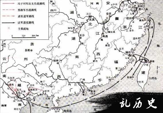 《中法新约》签订(todayonhistory.com)
