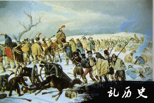 拿破仑进攻俄国　惨遭败绩(todayonhistory.com)