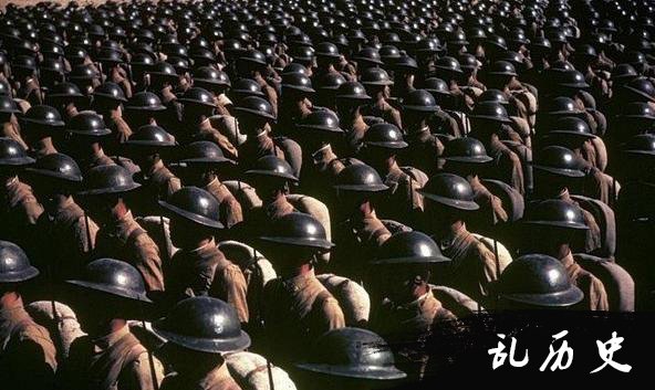 武汉会战：两国厮杀四月 武汉失守 决定中国的命运