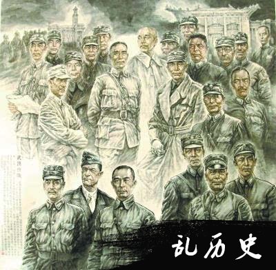 1938年武汉会战:百万军队尸山血海保卫大武汉