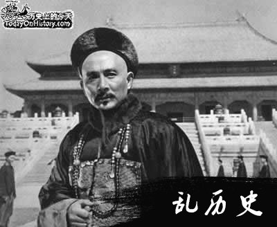 电影艺术家赵丹诞生(todayonhistory.com)