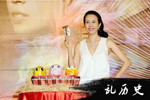 莫文蔚自曝2020年不工作 承诺老公只陪他一人