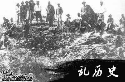 日本人制造万宝山事件(todayonhistory.com)