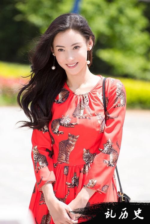 张柏芝