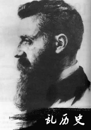 犹太复国主义运动领袖赫茨尔病逝(todayonhistory.com)