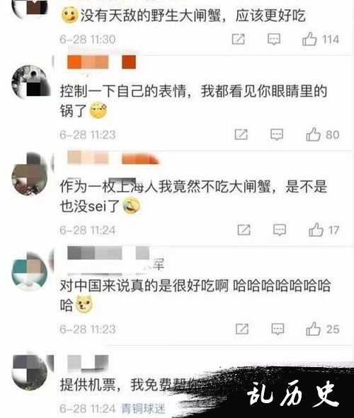 网友评论截图